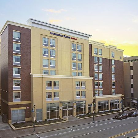 Springhill Suites By Marriott Pittsburgh Mt. Lebanon Eksteriør bilde