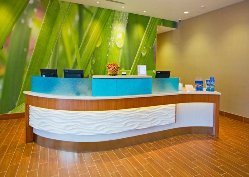 Springhill Suites By Marriott Pittsburgh Mt. Lebanon Eksteriør bilde